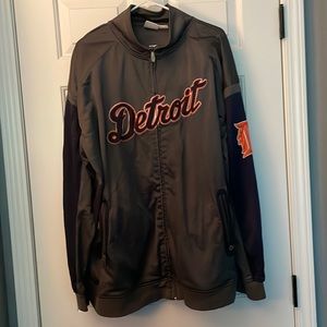Majestic Detroit Tigers Jacket